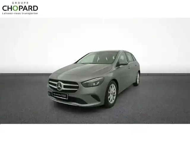 Occasion Mercedes B180 116 ch (85 kW) 2020 Gris Monospace