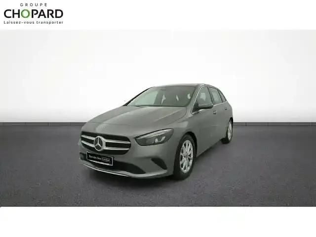 Gris Occasion 2020 Mercedes B180 Monospace | 22 990 € (Prix juste) - Image 1/4