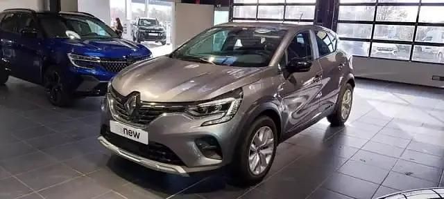 Gris cassiopee Occasion 2020 Renault Captur SUV | 14 390 € (Prix juste) - Image 1/4