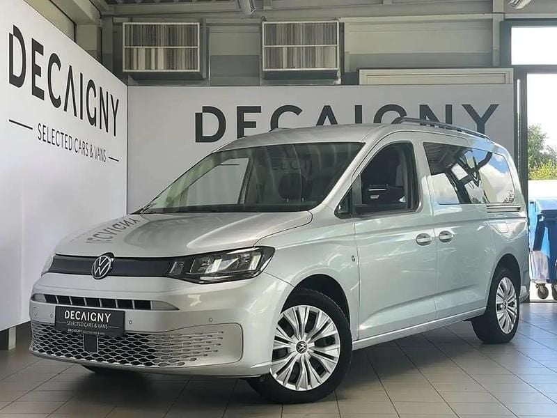 Argent Utilisé 2022 VW Caddy Maxi Monospace | 24 975 € (Prix juste) - Image 1/4