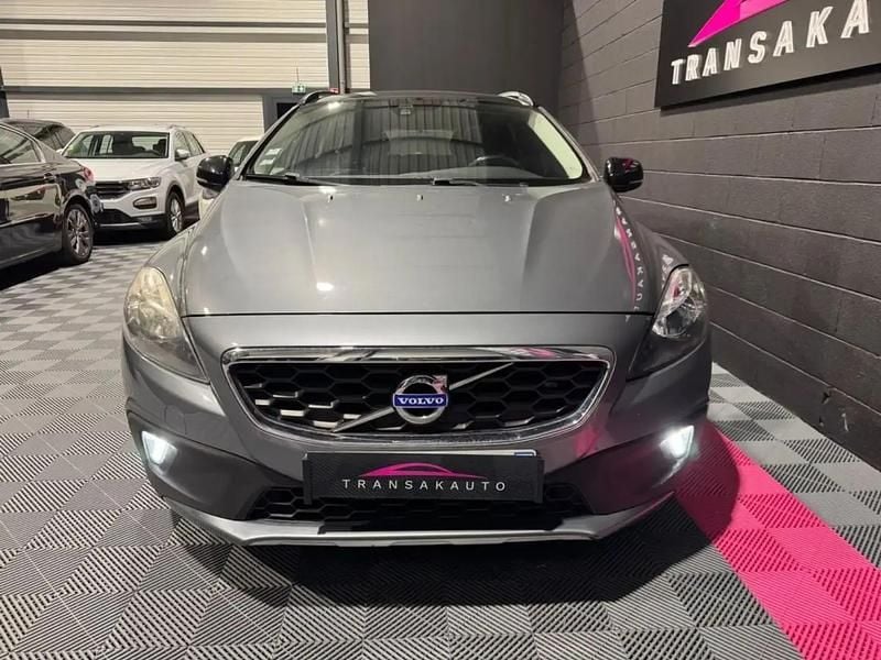 Occasion Volvo V40 CC Business Edition 151 ch (111 kW) 2015 Gris Break