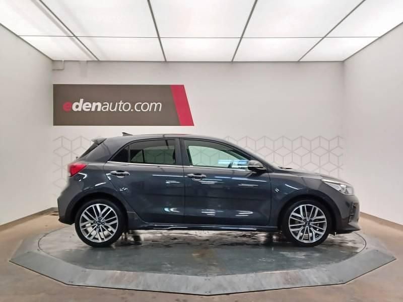 Occasion Kia Rio GT-Line 120 ch (88 kW) 2019 Citadine