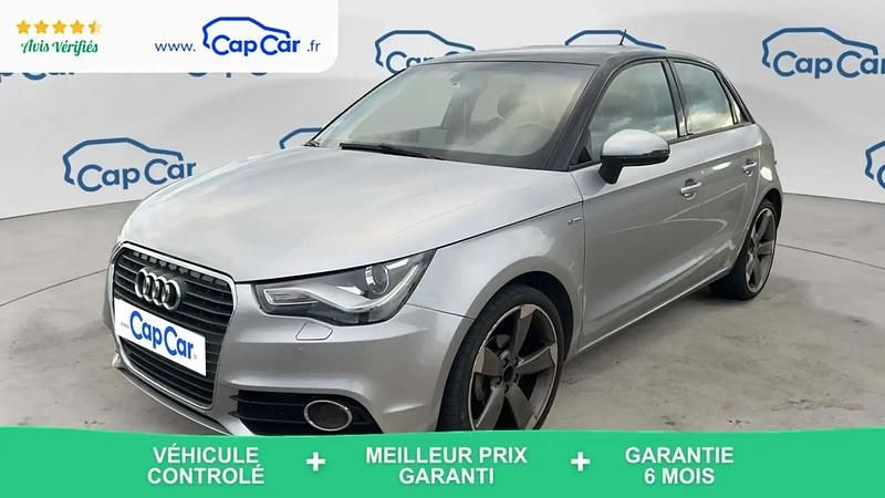 Occasion 2014 Audi A1 S-Line Citadine | 9 890 € (Prix juste) - Image 1/4