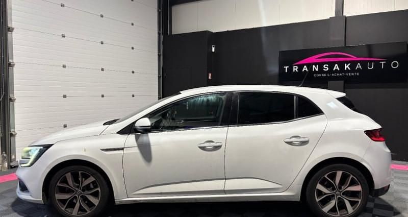 Occasion Renault Mégane IV Intens 132 ch (97 kW) 2017 Berline