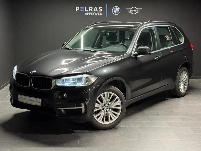 Gris Occasion 2016 BMW X5 SUV | 25 990 € (Prix juste) - Image 1/4