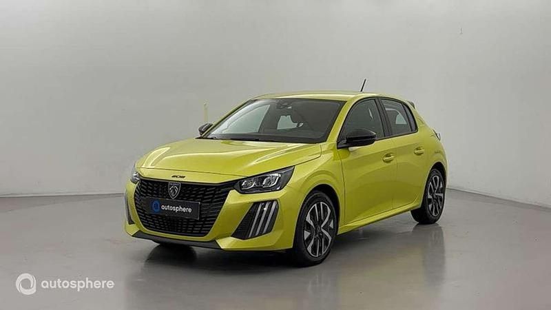Occasion Peugeot 208 Active 102 ch (75 kW) 2024 Citadine