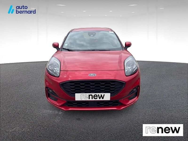 Occasion Ford Puma ST-Line 125 ch (91 kW) 2021 Rouge SUV