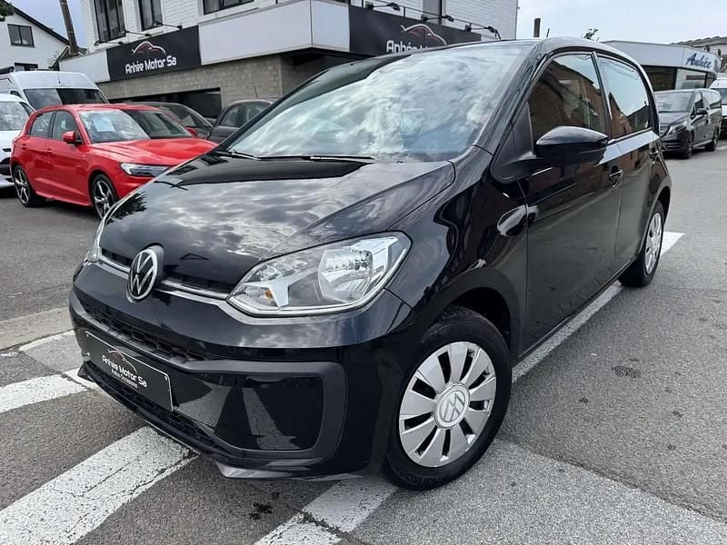 Noir Utilisé 2022 VW up! Citadine | 9 999 € (Super prix) - Image 1/4