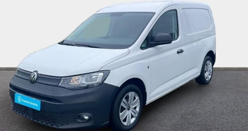 Occasion 2022 VW Caddy Business Monospace | 22 990 € (Prix juste) - Image 1/4