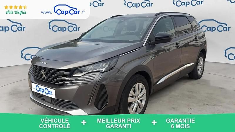 Occasion 2022 Peugeot 5008 Style SUV | 18 800 € (Super prix) - Image 1/4
