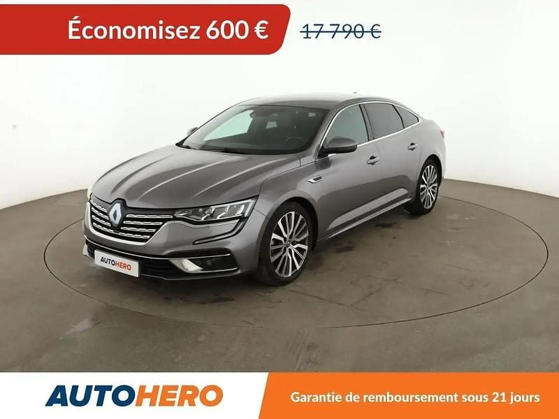 Occasion Renault Talisman Intens 160 ch (117 kW) 2021 Gris Berline