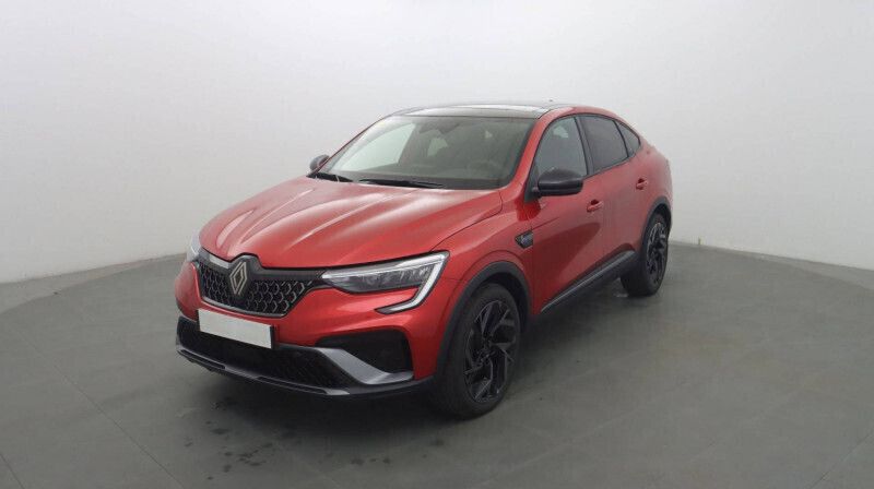 Nouvelle 2024 Renault Arkana Esprit Alpine SUV | 30 989 € (Prix juste) - Image 1/4