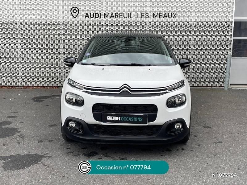 Utilisé 2018 Citroën C3 Aircross PureTech SUV | 10 490 € (Super prix) - Image 1/4