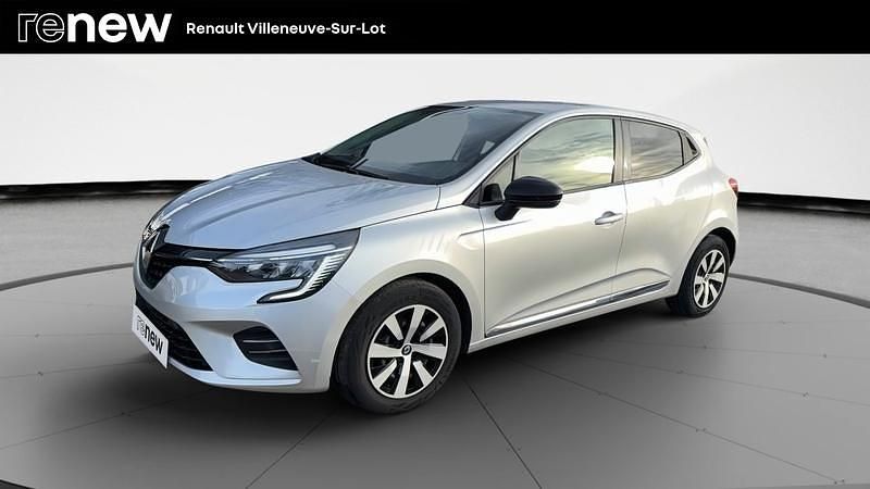Gris Occasion 2023 Renault Clio V Evolution Citadine | 13 490 € (Bon prix) - Image 1/4
