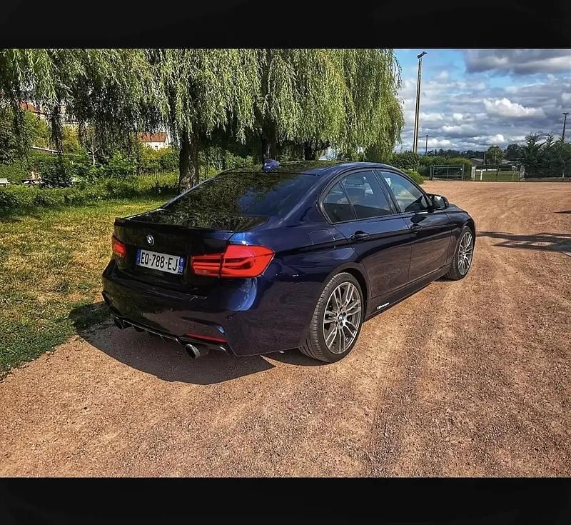 Occasion BMW 335 M Sport 306 ch (225 kW) 2013 Berline