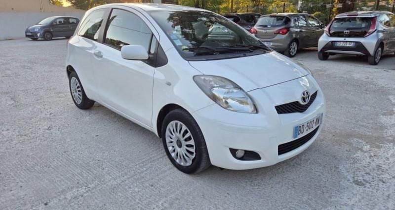 Utilisé 2010 Toyota Yaris Citadine | 5 990 € (Bon prix) - Image 1/4