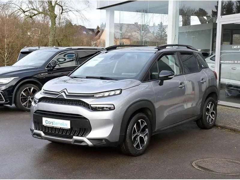 Occasion Citroën C3 Aircross Shine 110 ch (80 kW) 2022 Gris SUV