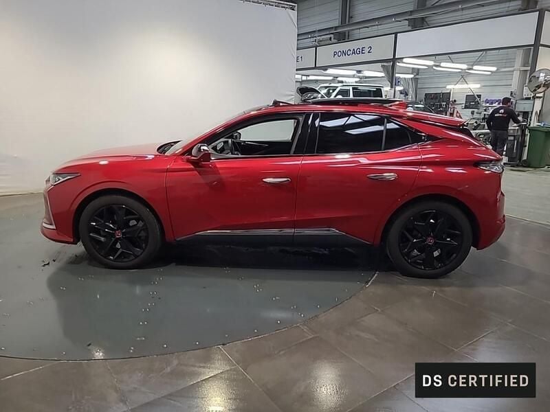 Occasion DS Automobiles DS4 Performance Line Plus 180 ch (132 kW) 2021 Rouge Berline