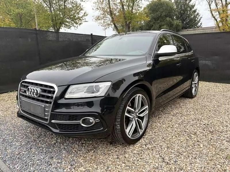 Occasion Audi SQ5 Sport 313 ch (230 kW) 2013 Blanc SUV