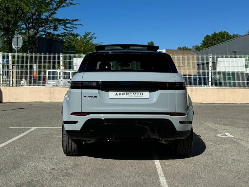 Occasion Land Rover Range Rover evoque HSE Dynamic 269 ch (197 kW) 2024 Arroios grey métallisé SUV