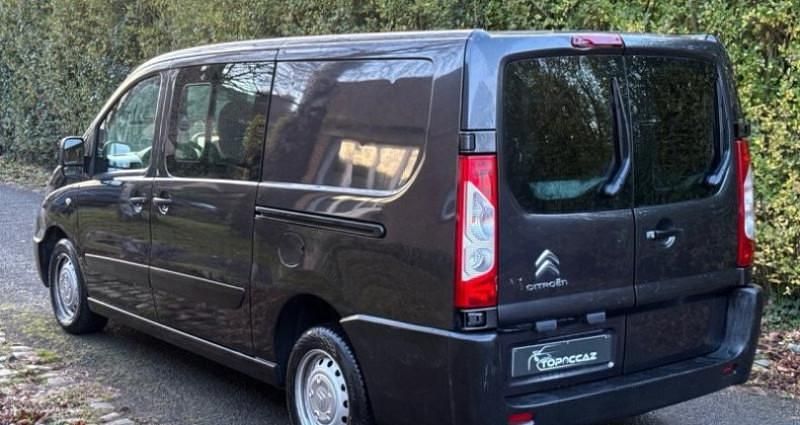 Occasion Citroën Jumpy Comfort 121 ch (88 kW) 2018 Blanc Monospace