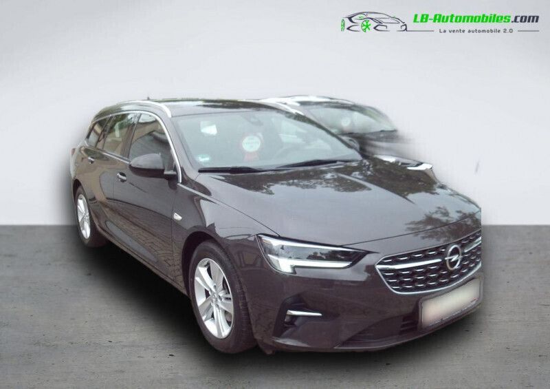 Utilisé 2021 Opel Insignia Break | 24 600 € (Prix juste) - Image 1/4