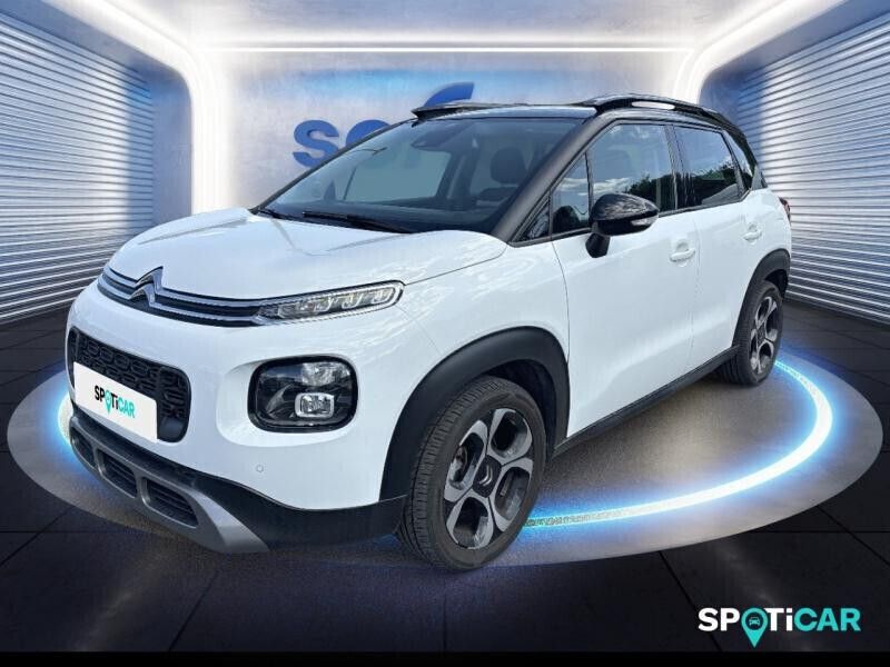 Utilisé 2018 Citroën C3 Aircross PureTech SUV | 10 490 € (Prix juste) - Image 1/4