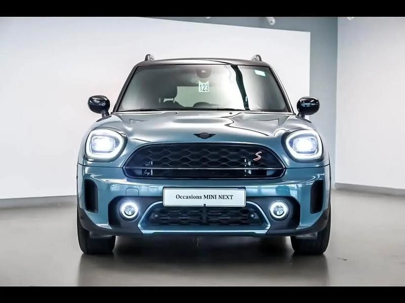 Occasion Mini Cooper S Countryman 181 ch (133 kW) 2021 Vert SUV