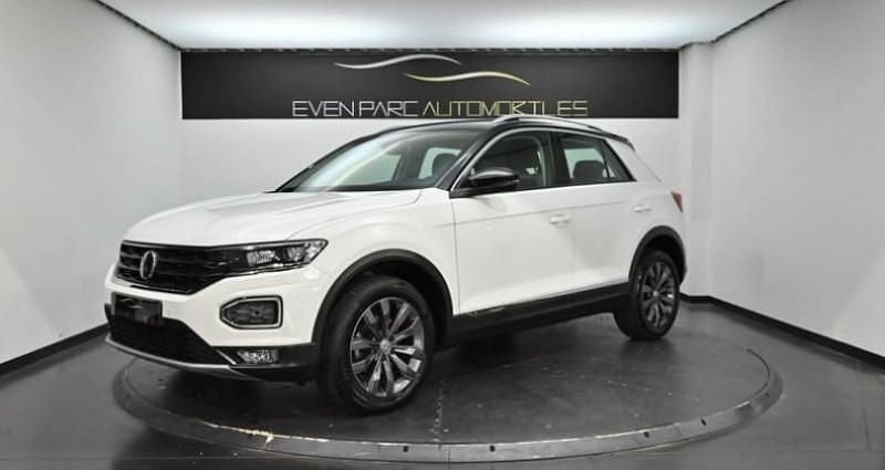 Utilisé 2020 VW T-Roc SUV | 22 990 € (Prix juste) - Image 1/4