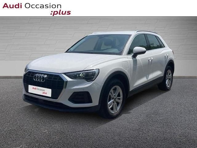 Blanc ibis Occasion 2021 Audi Q3 SUV | 26 995 € - Image 1/4