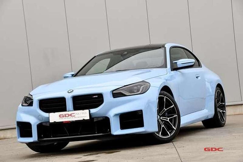 Occasion BMW M2 Shadowline 460 ch (338 kW) 2023 Bleu Coupé