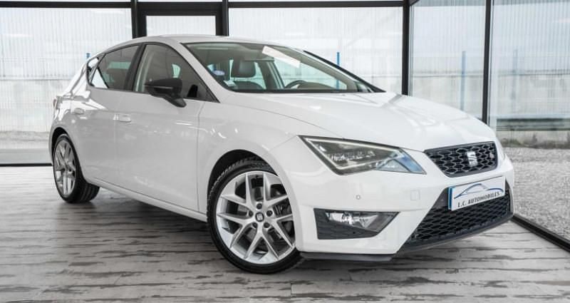 Occasion 2014 Seat Leon FR Berline | 14 980 € (Prix juste) - Image 1/4
