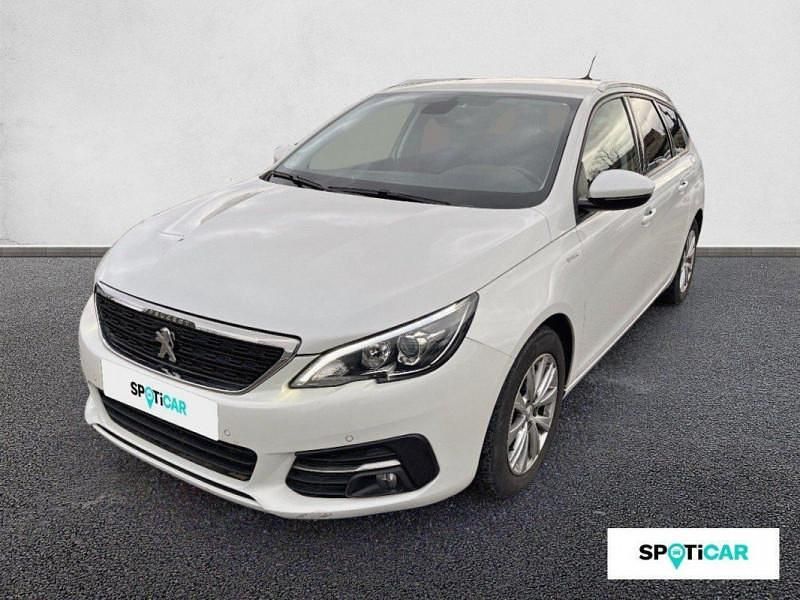 Occasion 2019 Peugeot 308 SW Break | 13 980 € (Prix juste) - Image 1/4