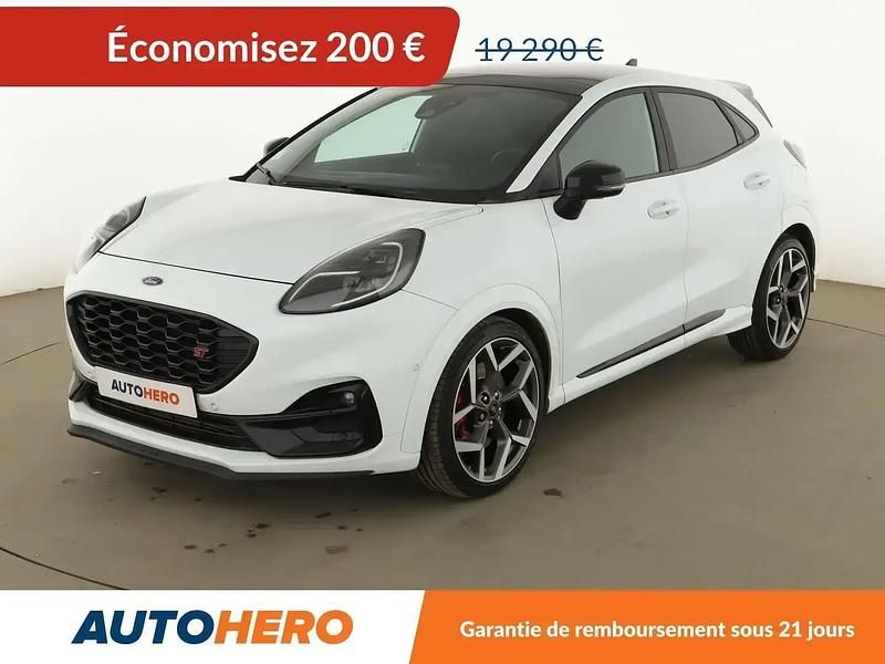 Blanc Occasion 2022 Ford Puma ST SUV | 19 090 € (Super prix) - Image 1/2
