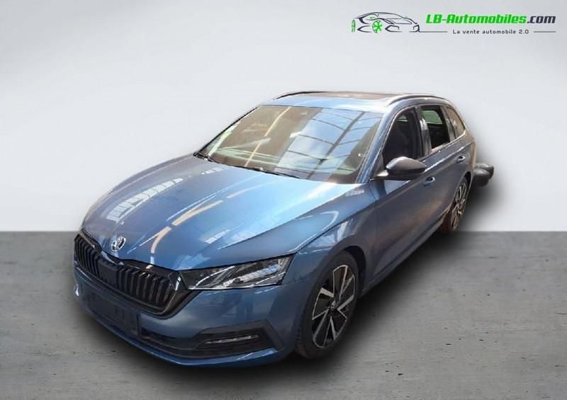 Utilisé 2020 Skoda Octavia Break | 23 000 € (Bon prix) - Image 1/4