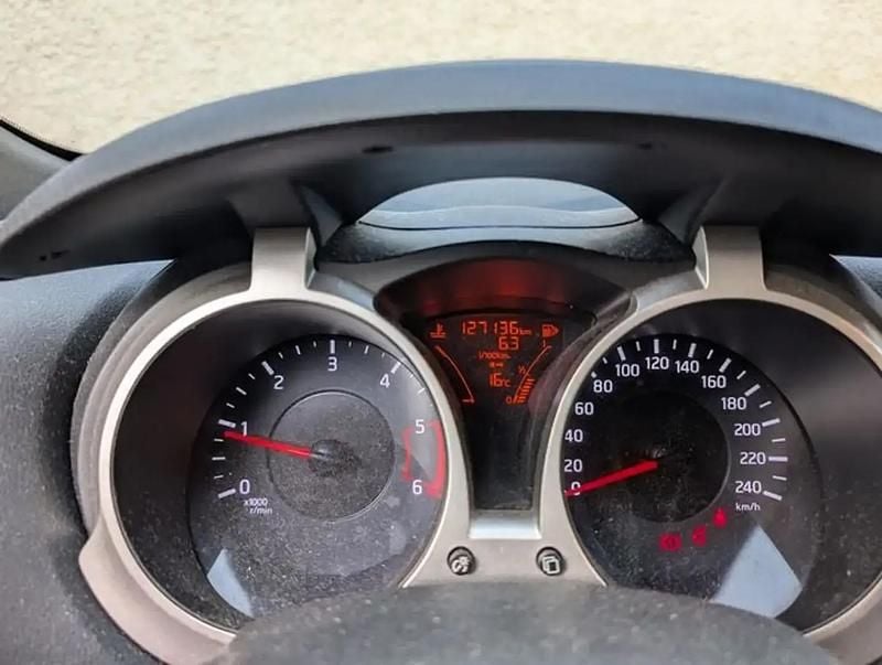 Occasion Nissan Juke 110 ch (80 kW) 2013 Rouge SUV