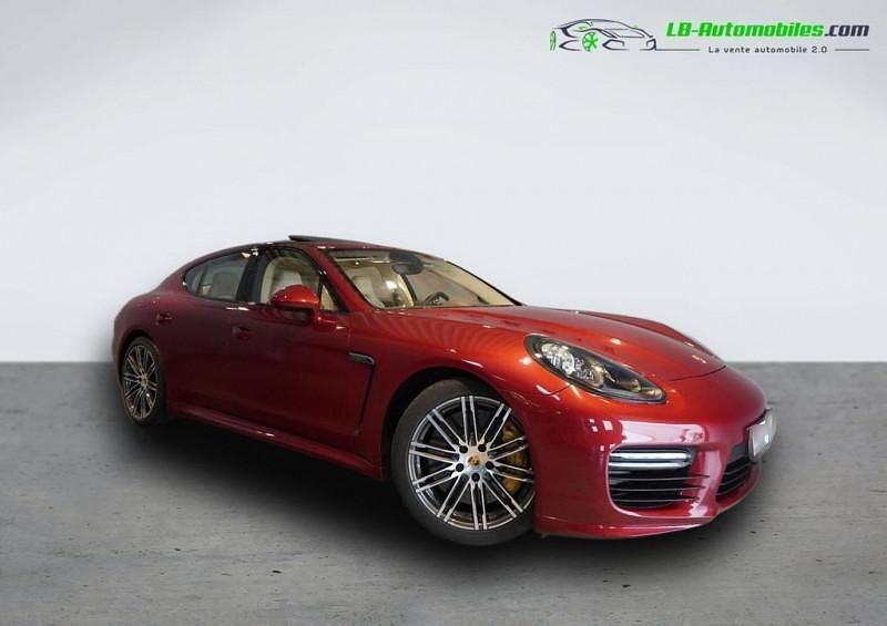 Utilisé 2015 Porsche Panamera GTS Berline | 66 800 € - Image 1/4