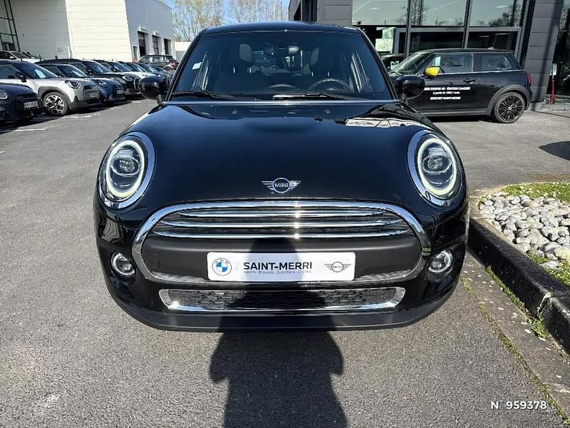 Occasion Mini ONE 2020 Noir Citadine