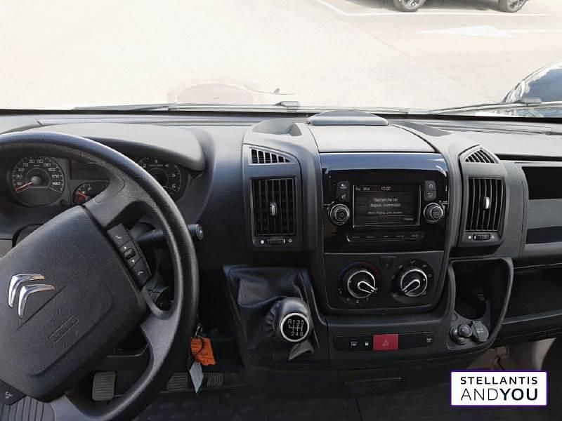 Occasion Citroën Jumper 120 ch (88 kW) 2021 Monospace