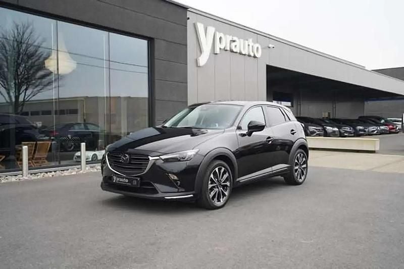 Occasion Mazda CX-3 121 ch (88 kW) 2019 Noir SUV