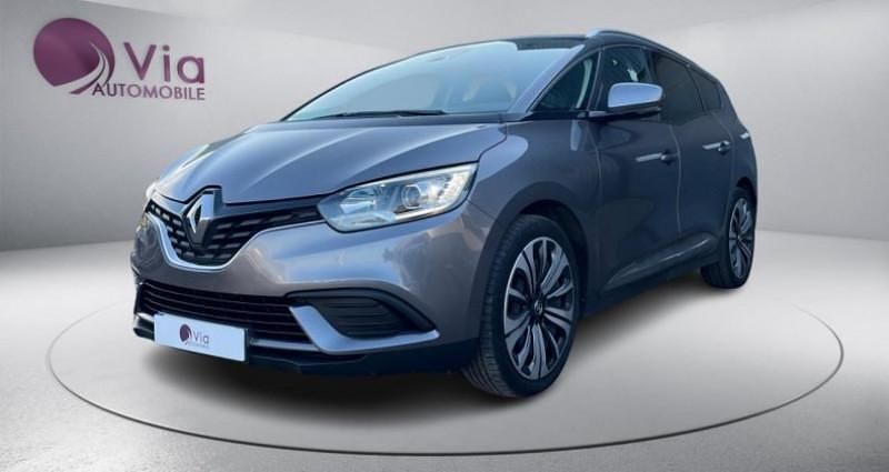 Gris Utilisé 2019 Renault Scénic IV LIMITED Monospace | 12 890 € (Prix juste) - Image 1/4