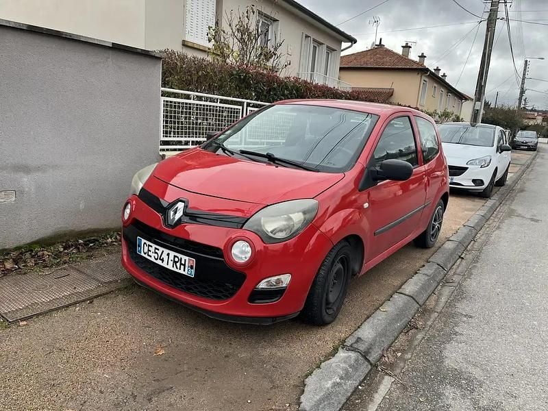 Occasion Renault Twingo Authentique 75 ch (55 kW) 2012 Citadine