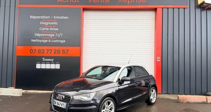Utilisé 2012 Audi A1 Sportback S-Line Citadine | 7 590 € (Prix cher) - Image 1/4