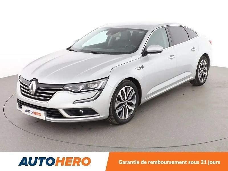 Gris Utilisé 2016 Renault Talisman Intens Berline | 14 690 € (Prix assez cher) - Image 1/2