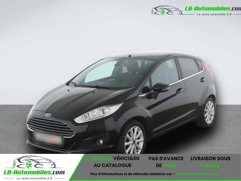Occasion 2017 Ford Fiesta Citadine | 15 600 € (Prix juste) - Image 1/4