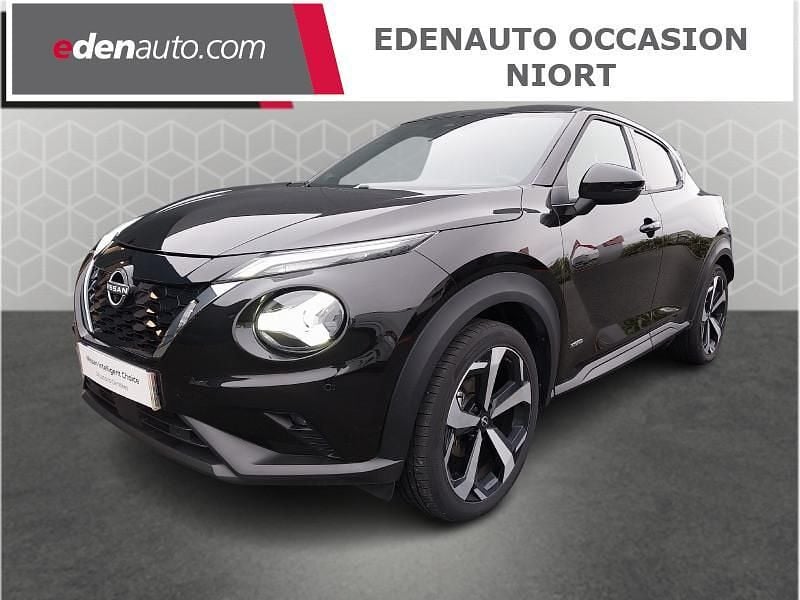 Occasion 2024 Nissan Juke Tekna SUV | 22 990 € (Prix juste) - Image 1/4