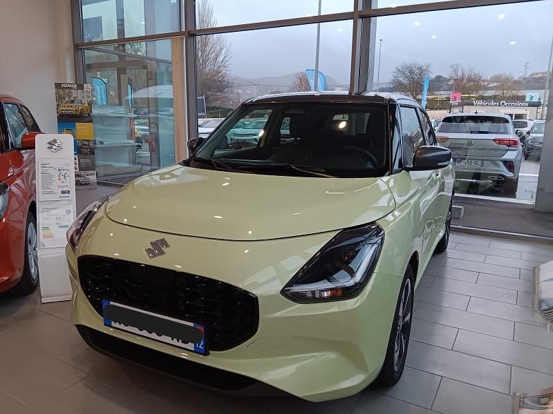 Occasion 2025 Suzuki Swift Citadine | 18 990 € (Prix assez cher) - Image 1/4