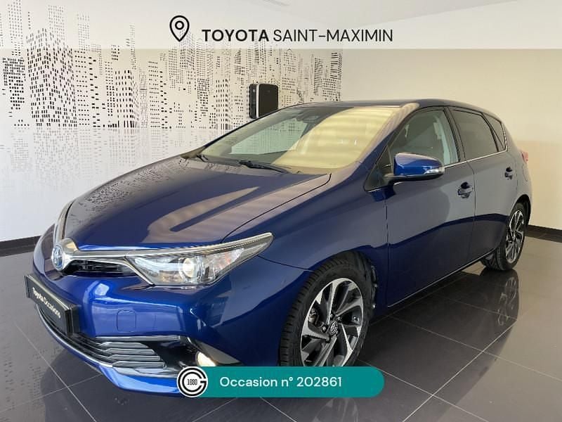 Utilisé 2018 Toyota Auris Hybrid Berline | 16 490 € (Prix juste) - Image 1/4