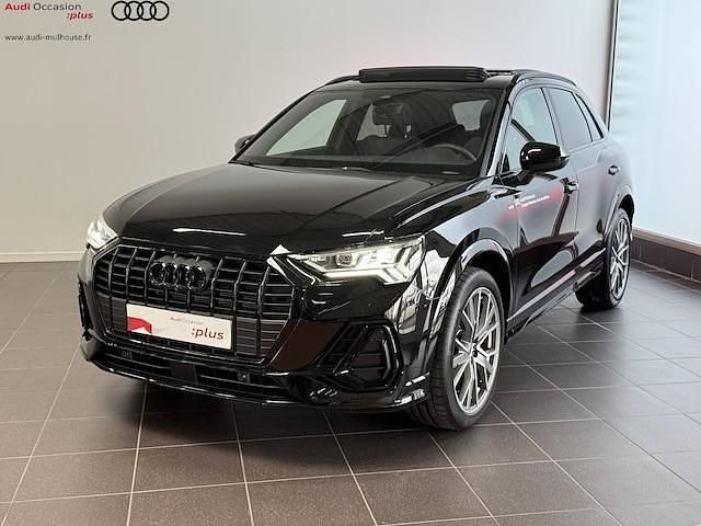 Noir Utilisé 2024 Audi Q3 S-Line SUV | 53 990 € - Image 1/4