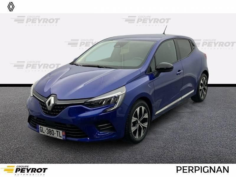 Occasion Renault Clio V Evolution 2023 Bleu Citadine